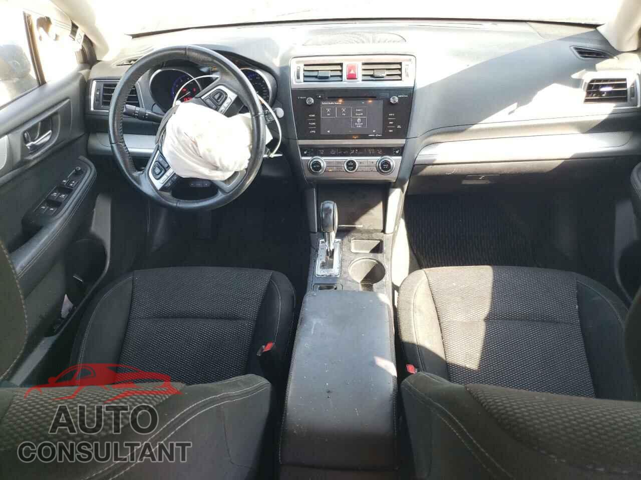 SUBARU OUTBACK 2017 - 4S4BSAFC8H3276250