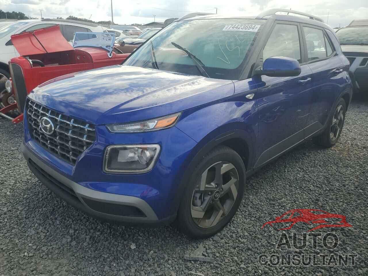 HYUNDAI VENUE 2024 - KMHRC8A38RU290107