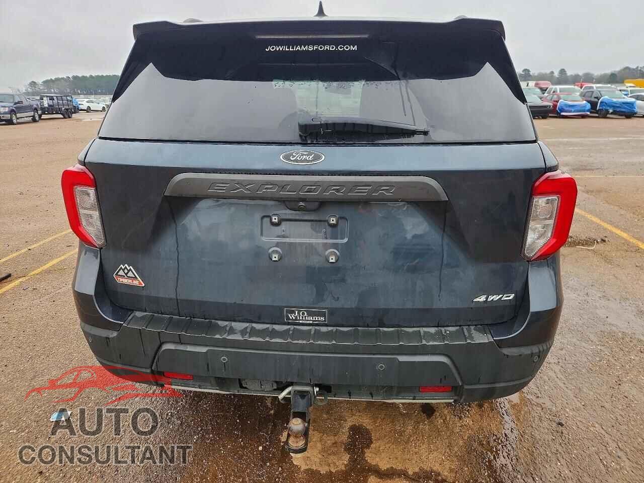 FORD EXPLORER 2023 - 1FMSK8JH5PGB49085