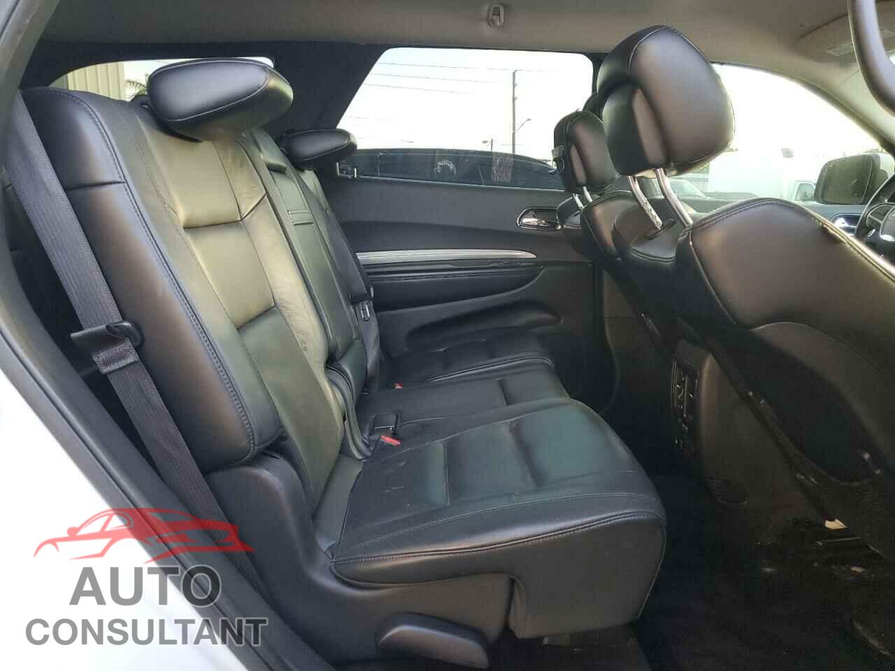 DODGE DURANGO 2017 - 1C4RDHDG7HC869495
