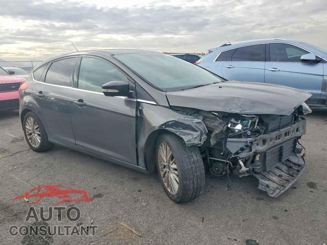 FORD FOCUS 2016 - 1FADP3N2XGL374784