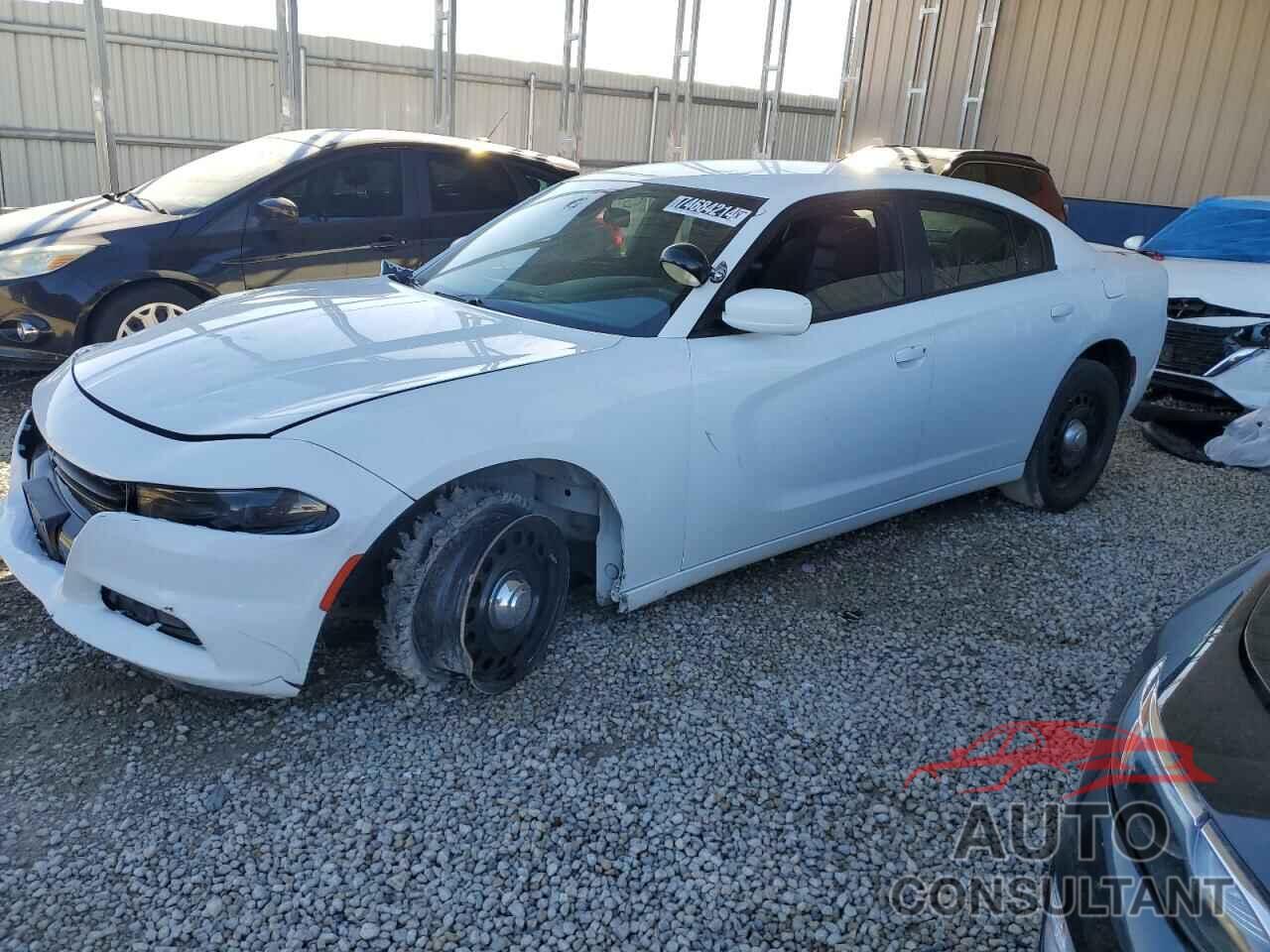 DODGE CHARGER 2017 - 2C3CDXKT4HH650012