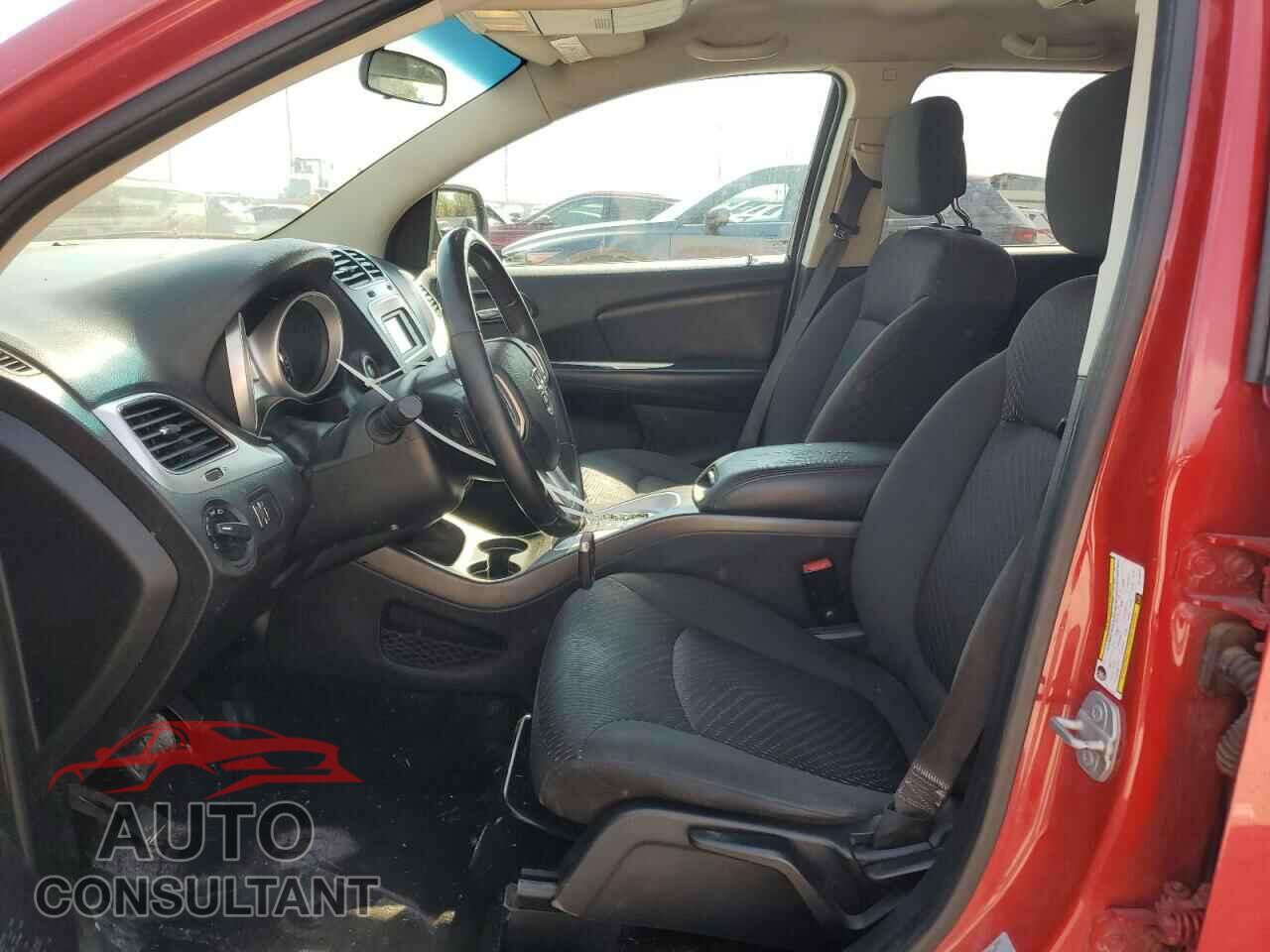 DODGE JOURNEY 2017 - 3C4PDCABXHT705875