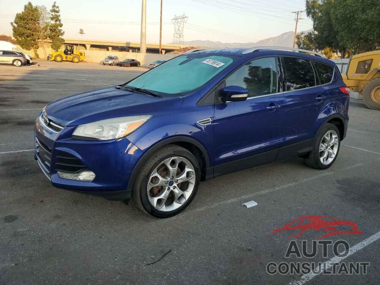 FORD ESCAPE 2014 - 1FMCU9J93EUD28964