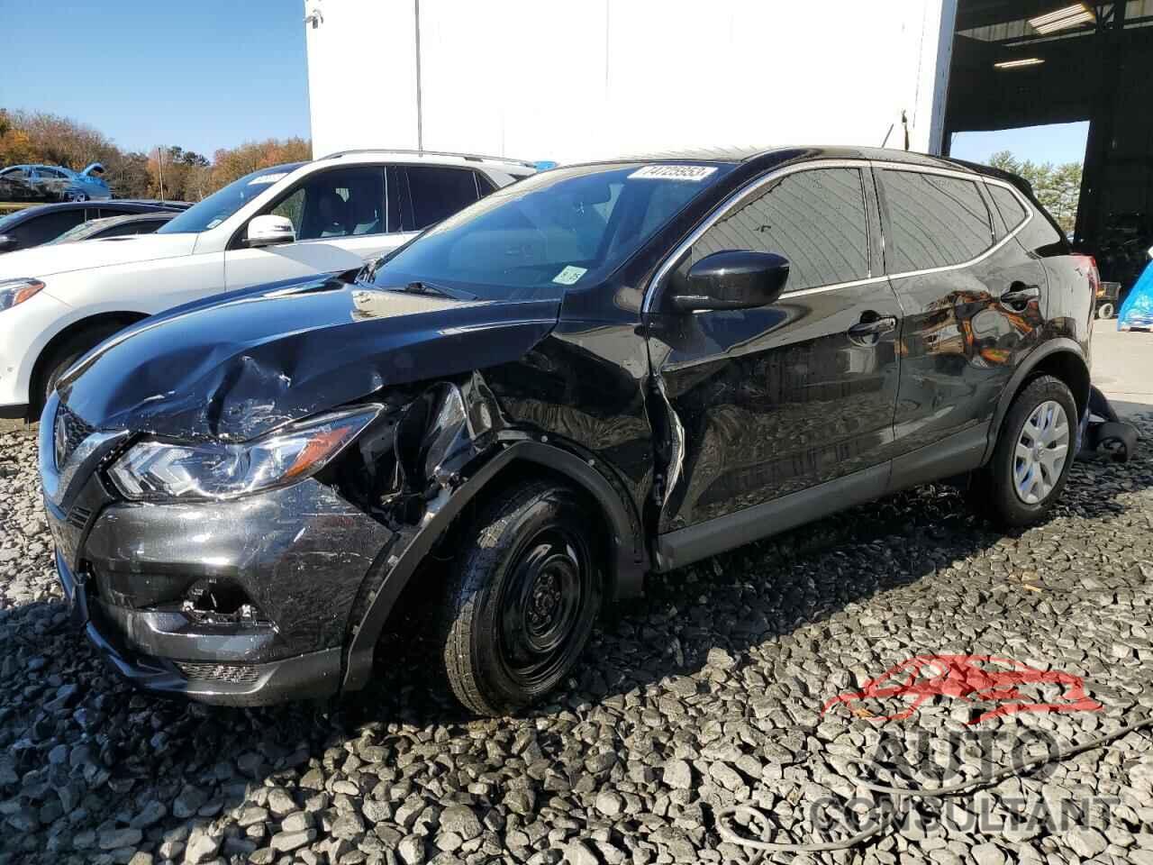 NISSAN ROGUE 2020 - JN1BJ1CV0LW544361