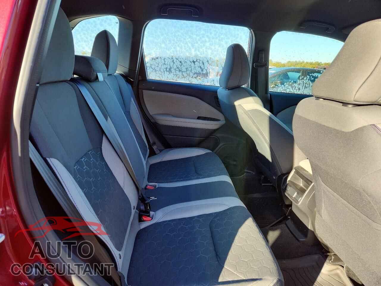 SUBARU FORESTER 2025 - JF2SLDAC2SH457916