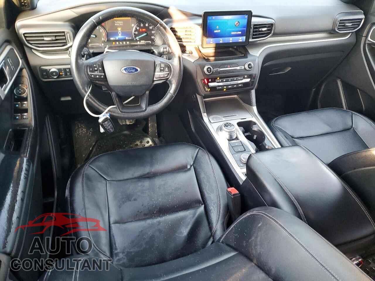 FORD EXPLORER 2020 - 1FMSK8DH0LGA20726