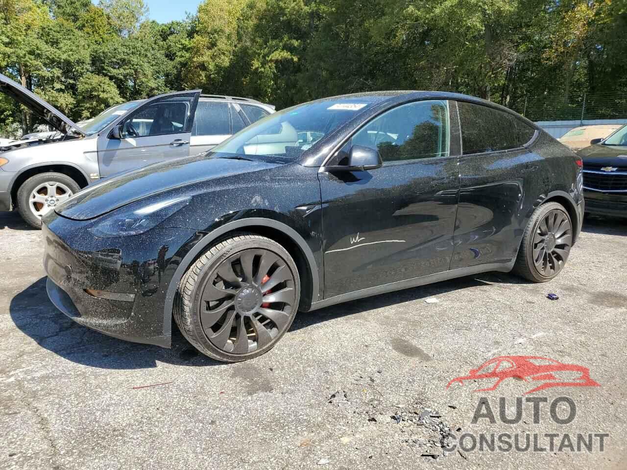 TESLA MODEL Y 2023 - 7SAYGDEF4PF854006