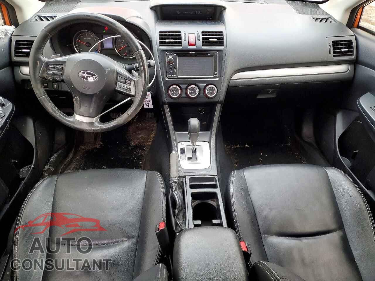 SUBARU XV 2013 - JF2GPAKC3D2871493