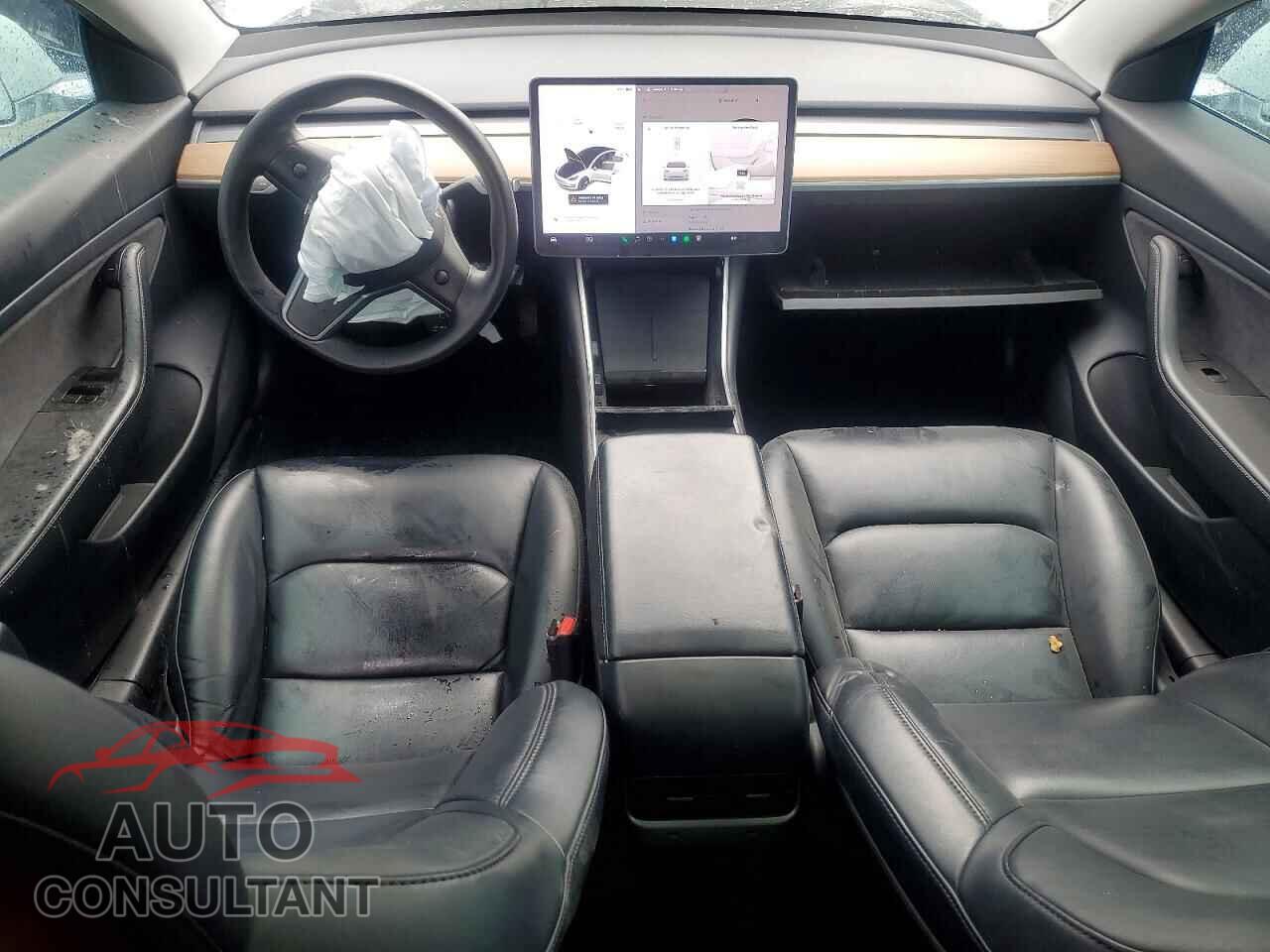 TESLA MODEL 3 2020 - 5YJ3E1EA3LF799963