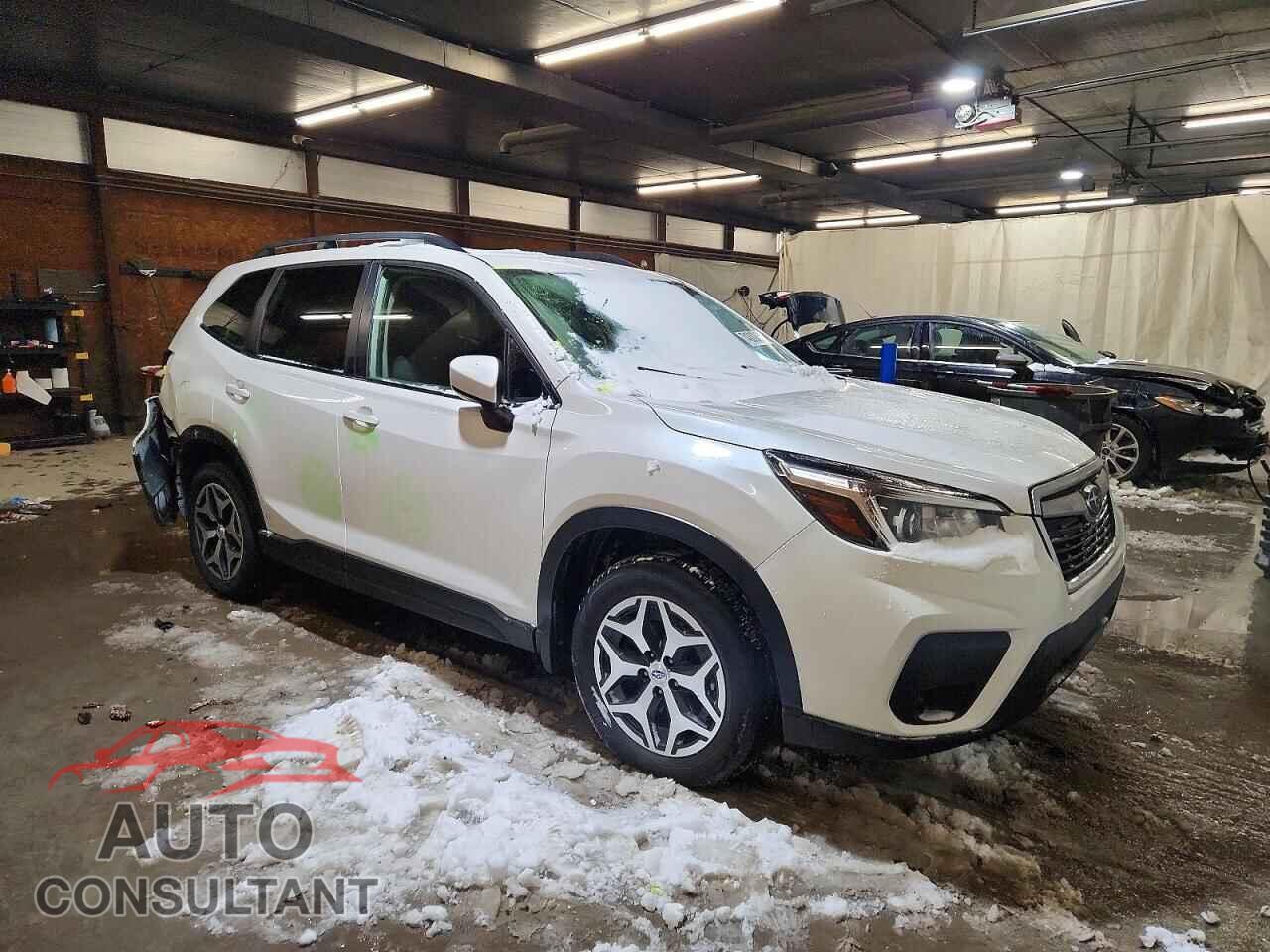 SUBARU FORESTER 2019 - JF2SKAEC1KH572910