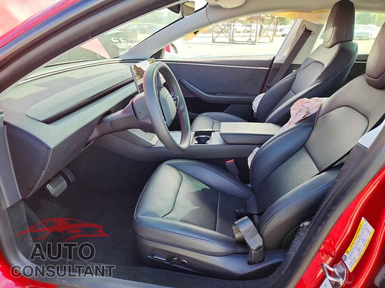 TESLA MODEL 3 2024 - 5YJ3E1EB3RF755088