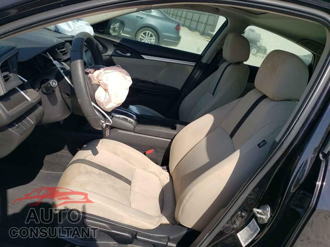 HONDA CIVIC 2017 - 19XFC2F70HE064818