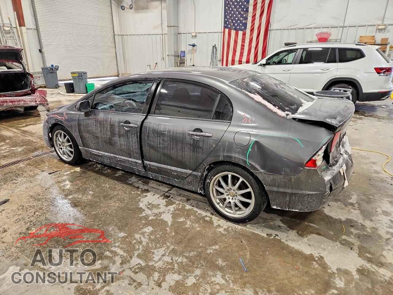 HONDA CIVIC 2011 - 2HGFA1F59BH503459