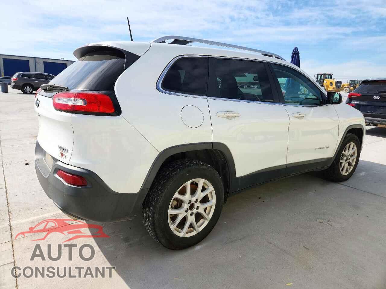 JEEP CHEROKEE 2018 - 1C4PJMLX8JD577980