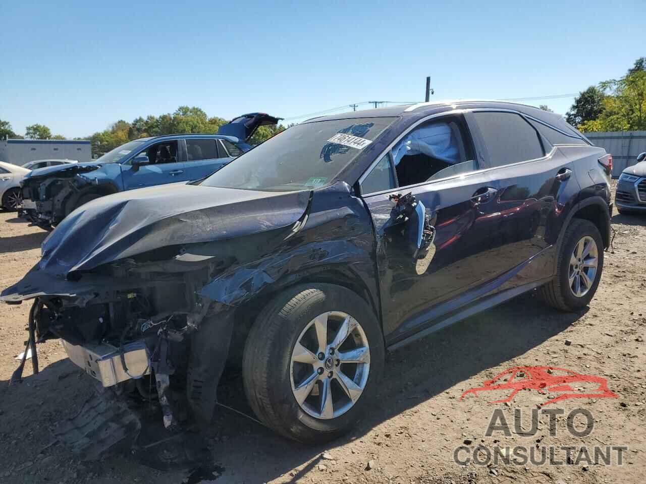 LEXUS RX350 2019 - 2T2BZMCAXKC172423