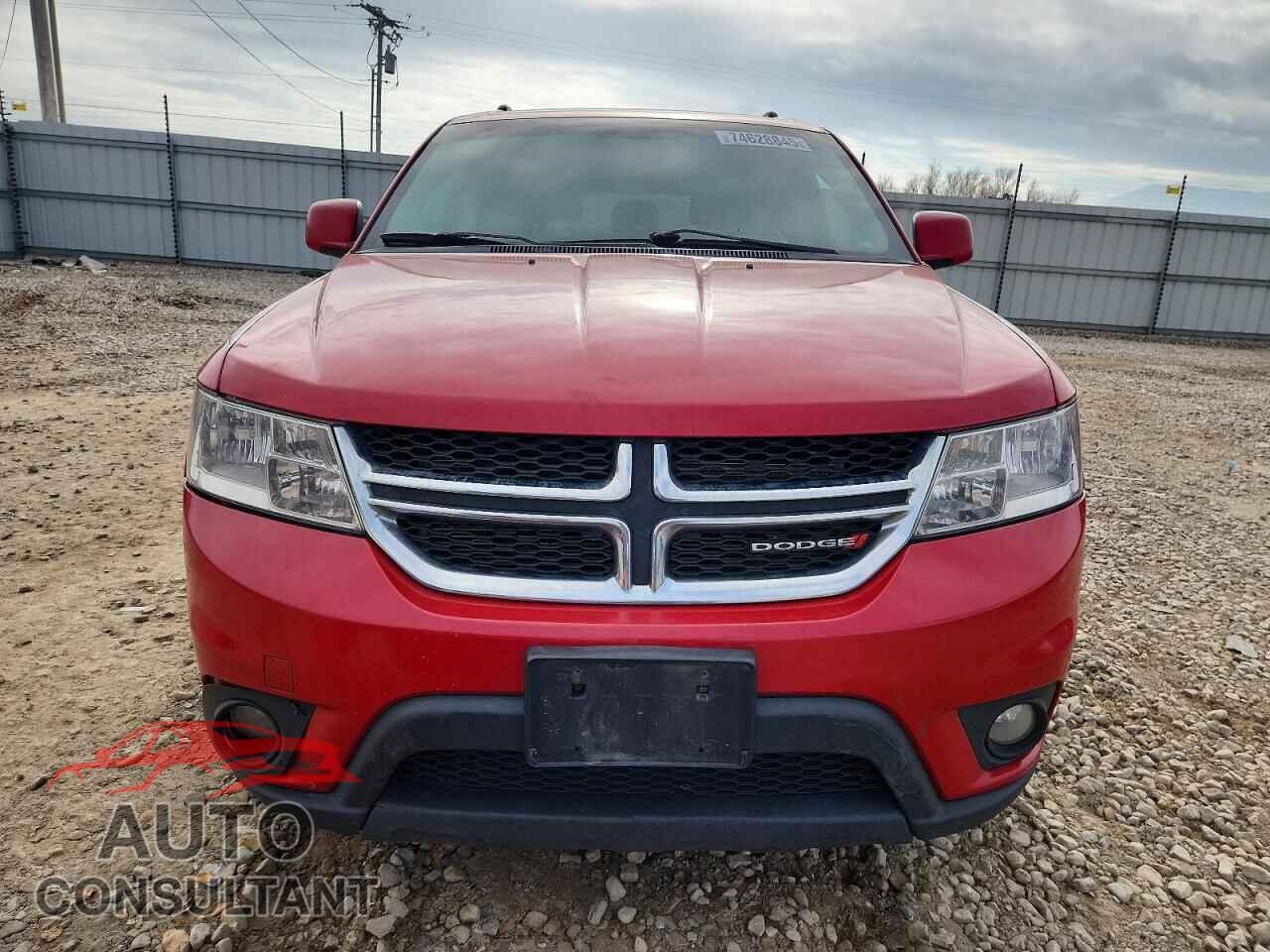 DODGE JOURNEY 2014 - 3C4PDDBG5ET172619