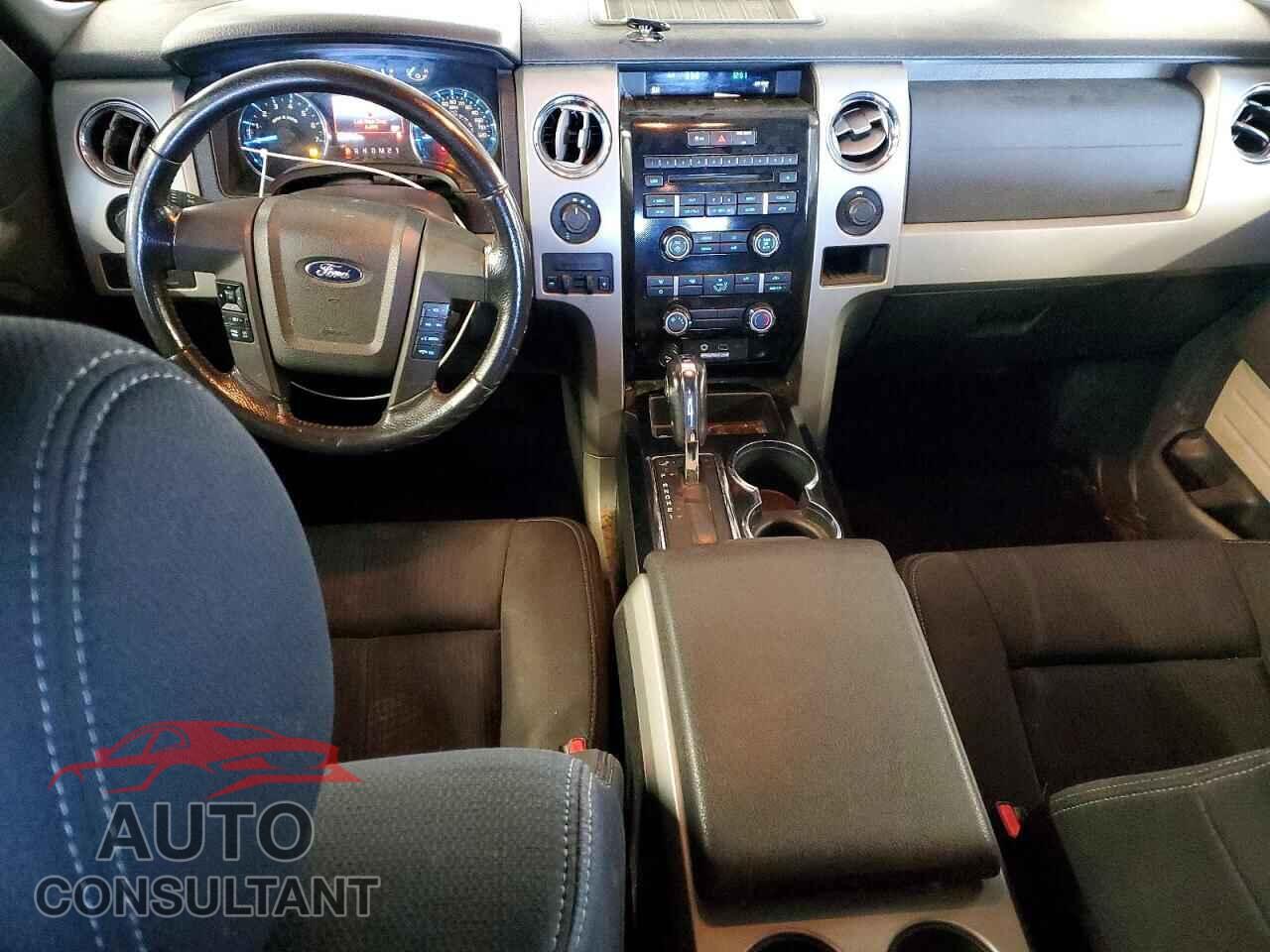 FORD F-150 2011 - 1FTFW1ET7BFB86640