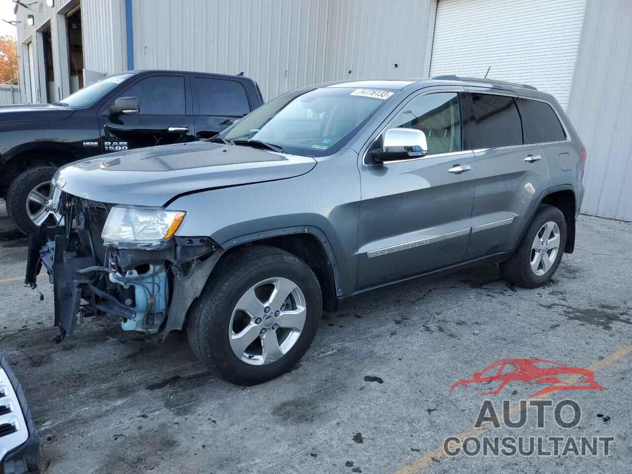 JEEP GRAND CHER 2012 - 1C4RJFBT3CC246526