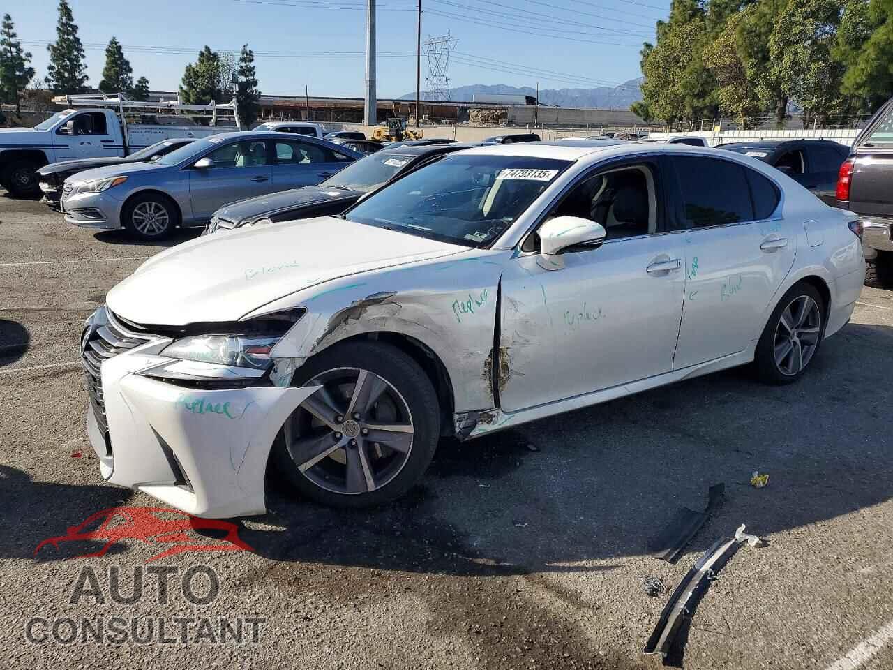 LEXUS GS200 2016 - JTHBA1BL7GA001023