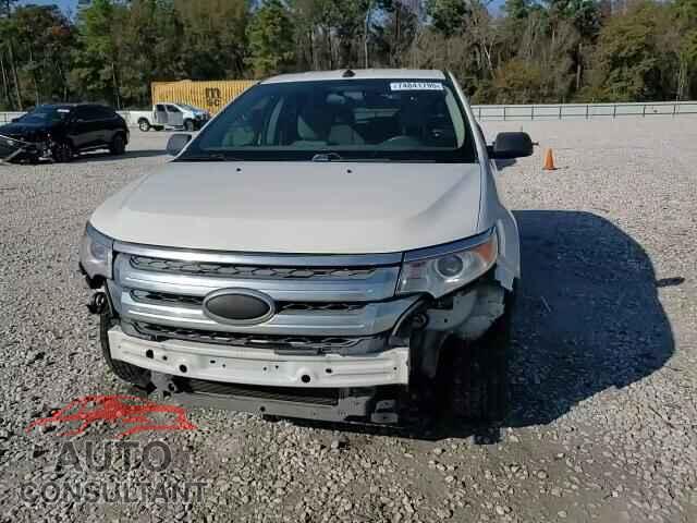 FORD EDGE 2013 - 2FMDK3GC9DBE25178