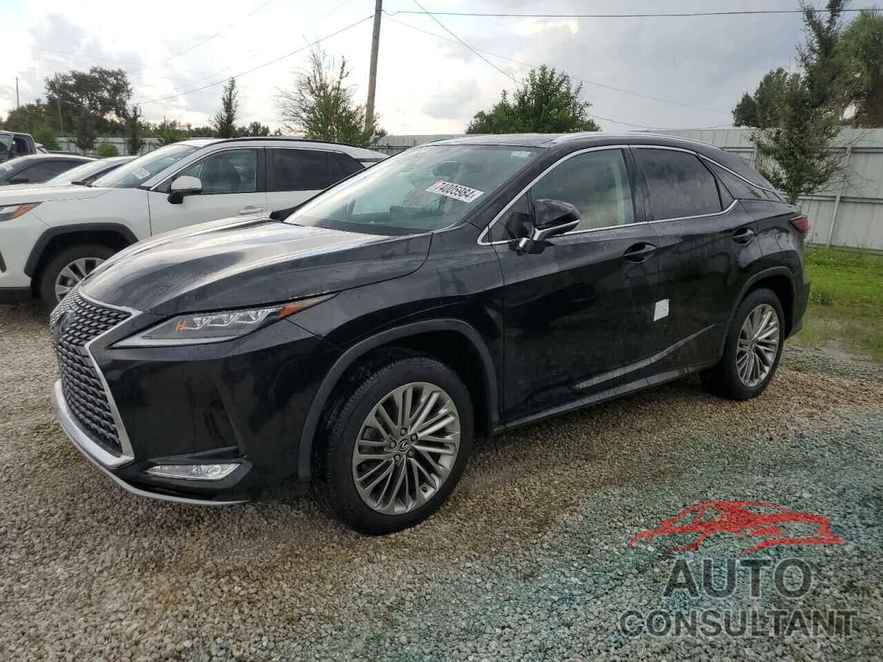 LEXUS RX350 2021 - 2T2JZMAAXMC210217