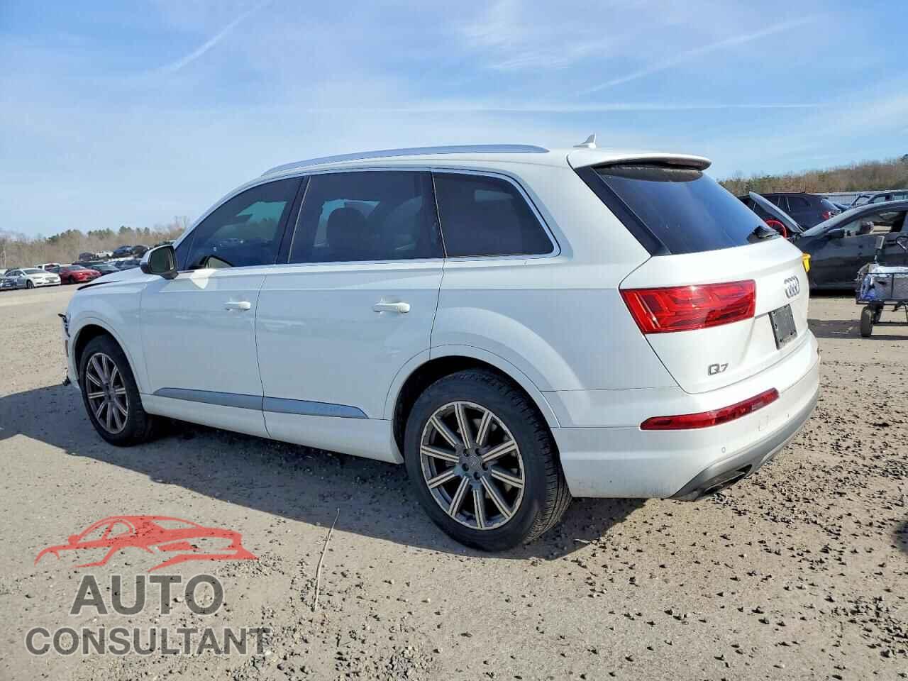 AUDI Q7 2017 - WA1LAAF76HD058357