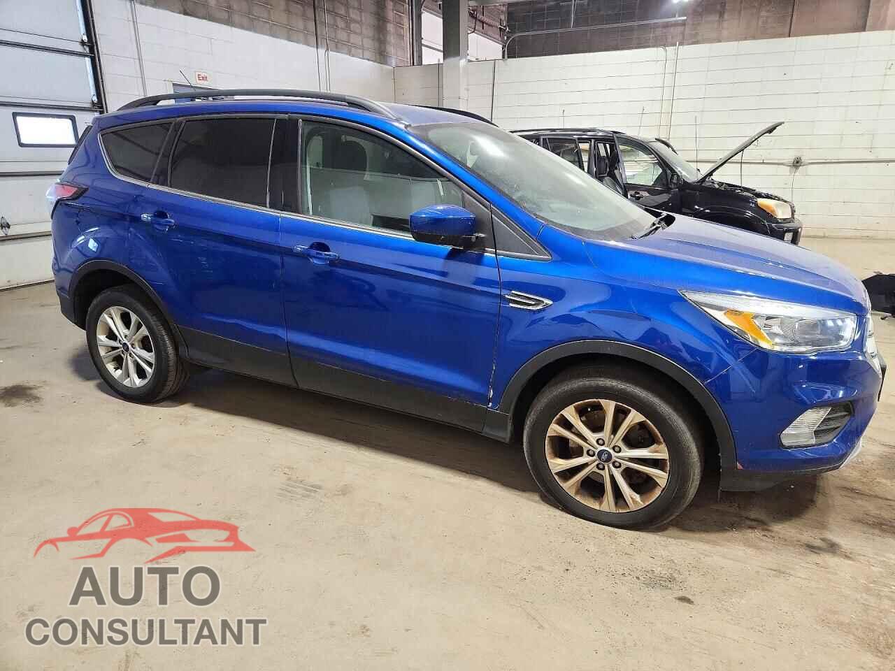 FORD ESCAPE 2018 - 1FMCU9GD5JUD21729