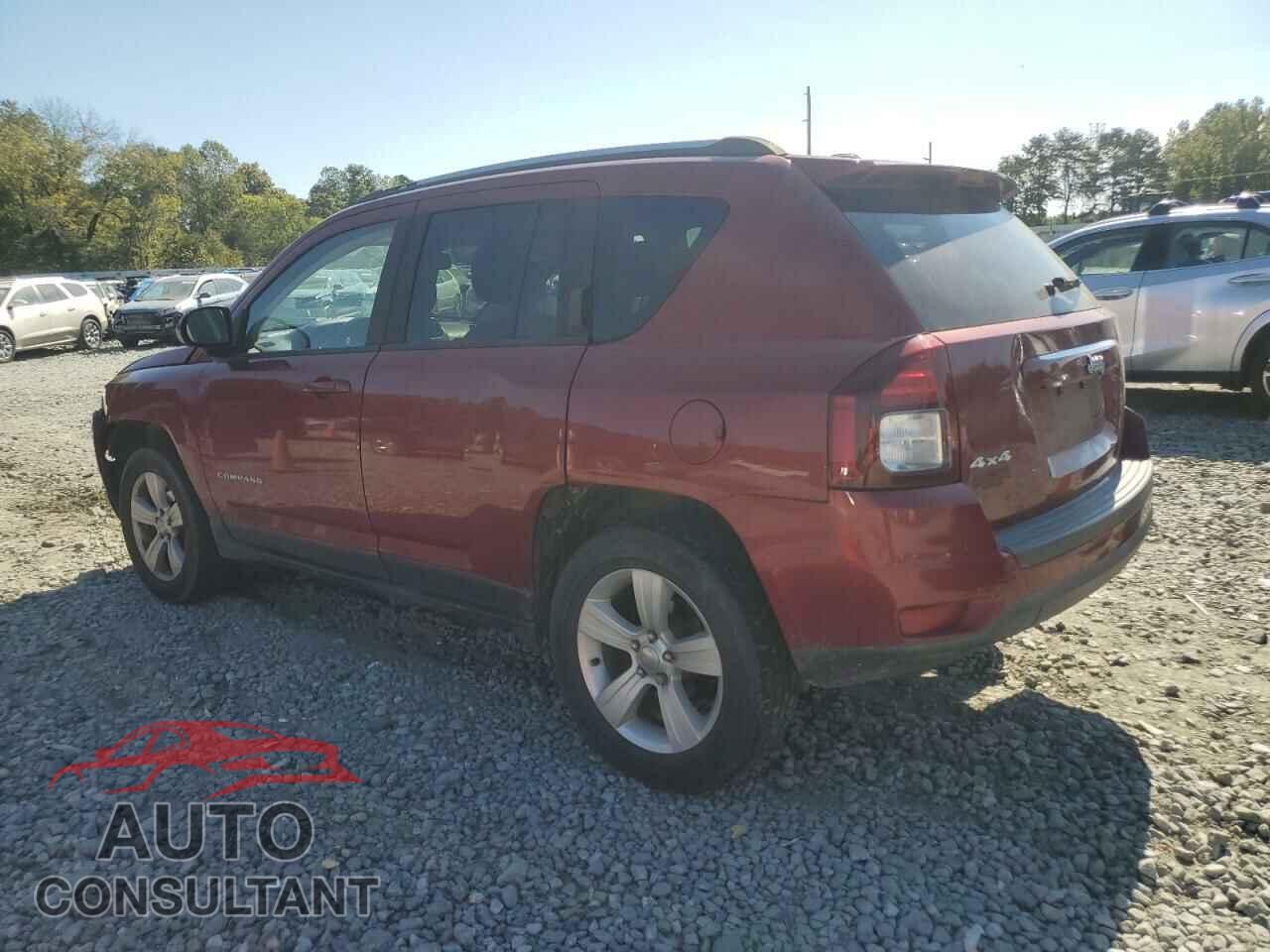 JEEP COMPASS 2016 - 1C4NJDBB6GD549522