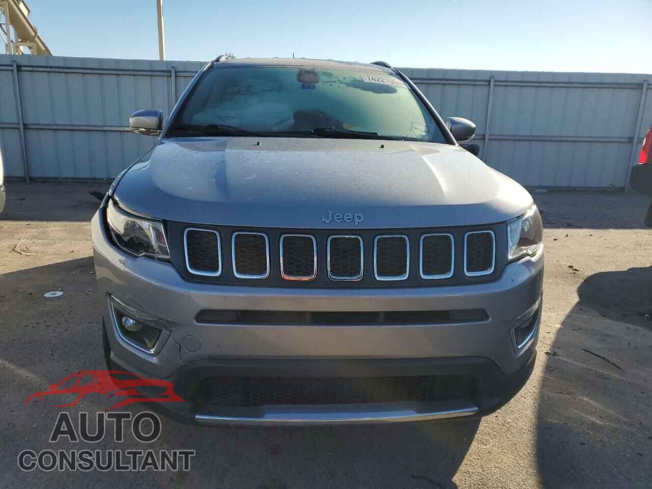 JEEP COMPASS 2020 - 3C4NJDCB5LT153536