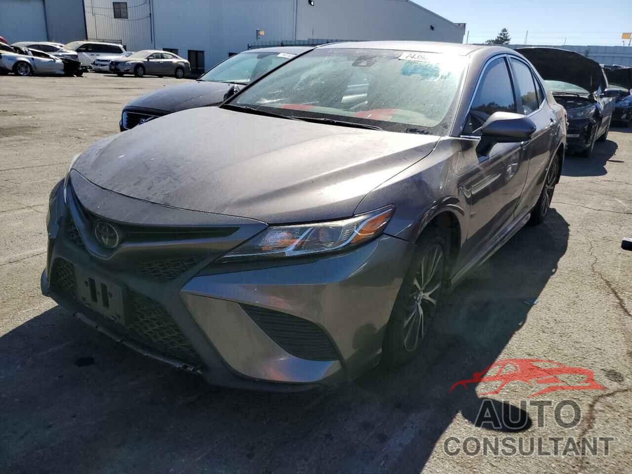 TOYOTA CAMRY 2019 - 4T1B11HK6KU793927