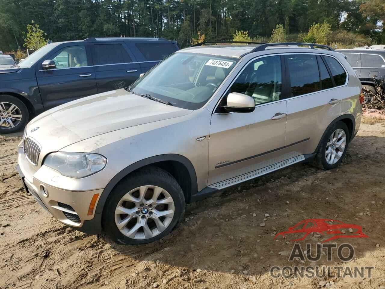 BMW X5 2013 - 5UXZV4C56D0E12499