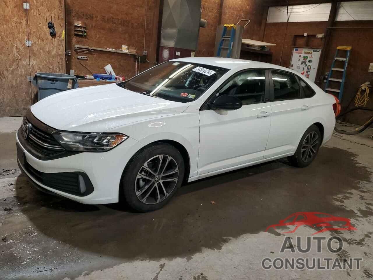 VOLKSWAGEN JETTA 2024 - 3VWBM7BUXRM049512