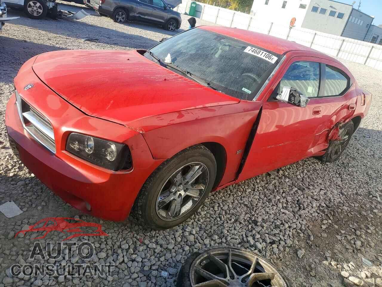 DODGE CHARGER 2010 - 2B3CA3CV2AH145591