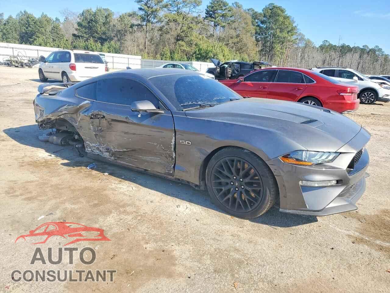 FORD MUSTANG 2021 - 1FA6P8CF3M5127263