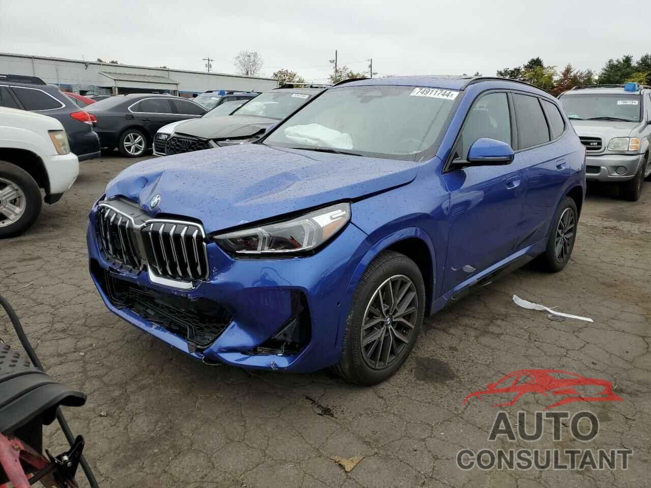 BMW X1 2023 - WBX73EF05P5X57535