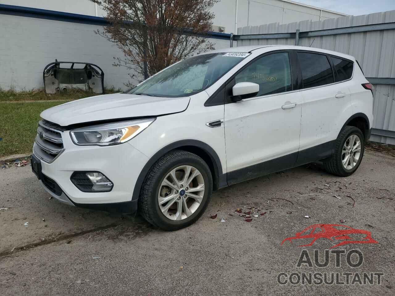FORD ESCAPE 2017 - 1FMCU9GD4HUE66934
