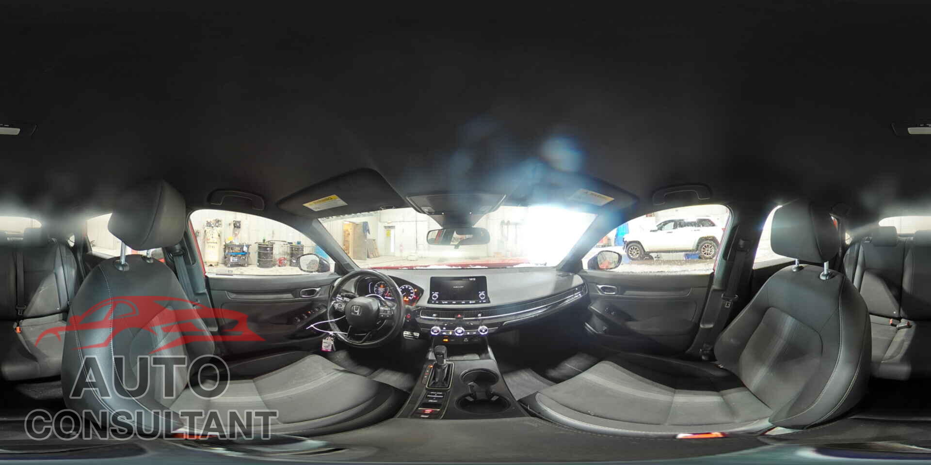 HONDA CIVIC 2023 - 19XFL2H86PE003400
