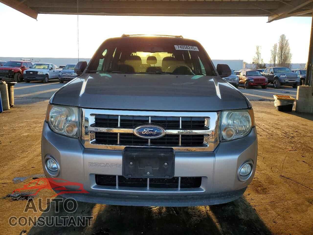 FORD ESCAPE 2011 - 1FMCU0D71BKC38015