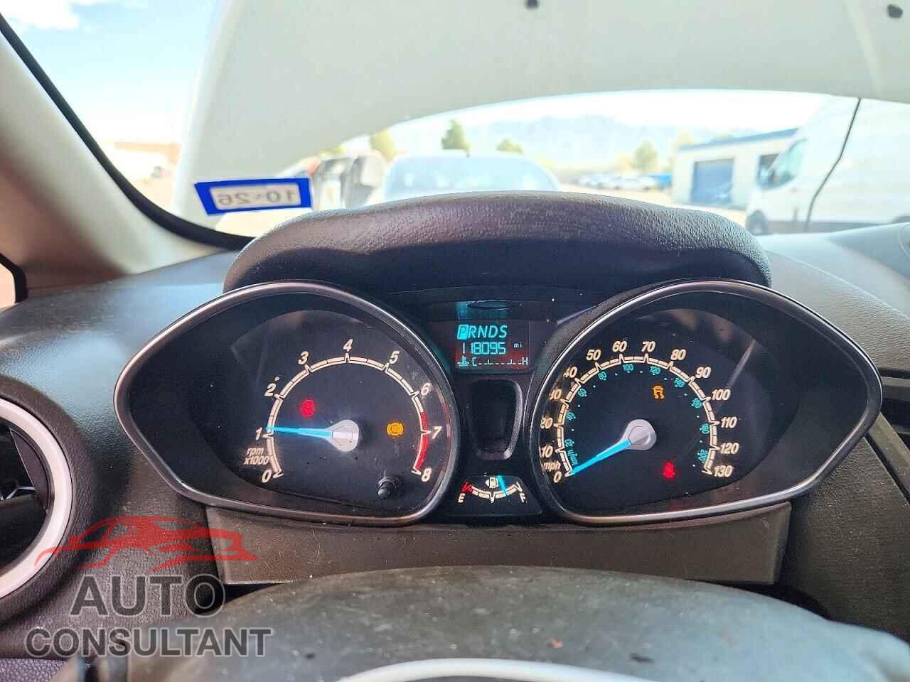 FORD FIESTA 2017 - 3FADP4BJ7HM115526