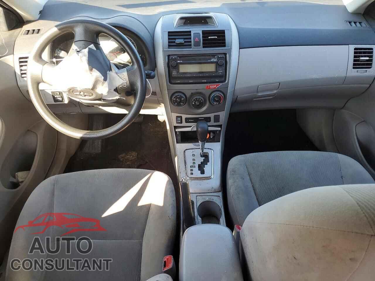 TOYOTA COROLLA 2012 - 2T1BU4EE8CC808714