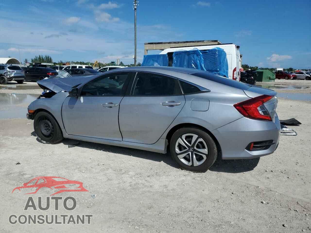HONDA CIVIC 2017 - 2HGFC2F50HH542630