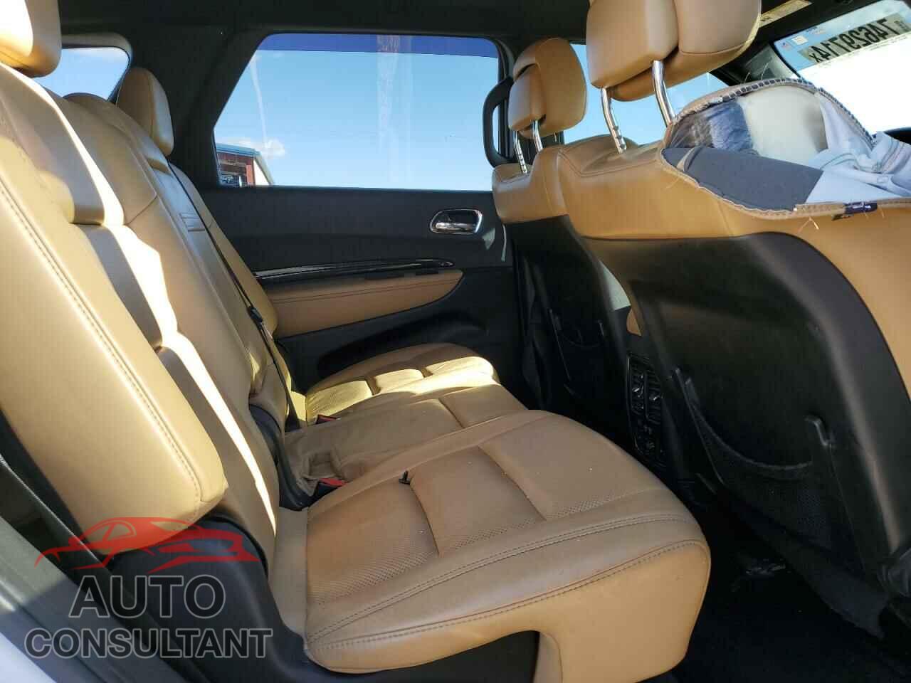DODGE DURANGO 2015 - 1C4SDJET6FC694660