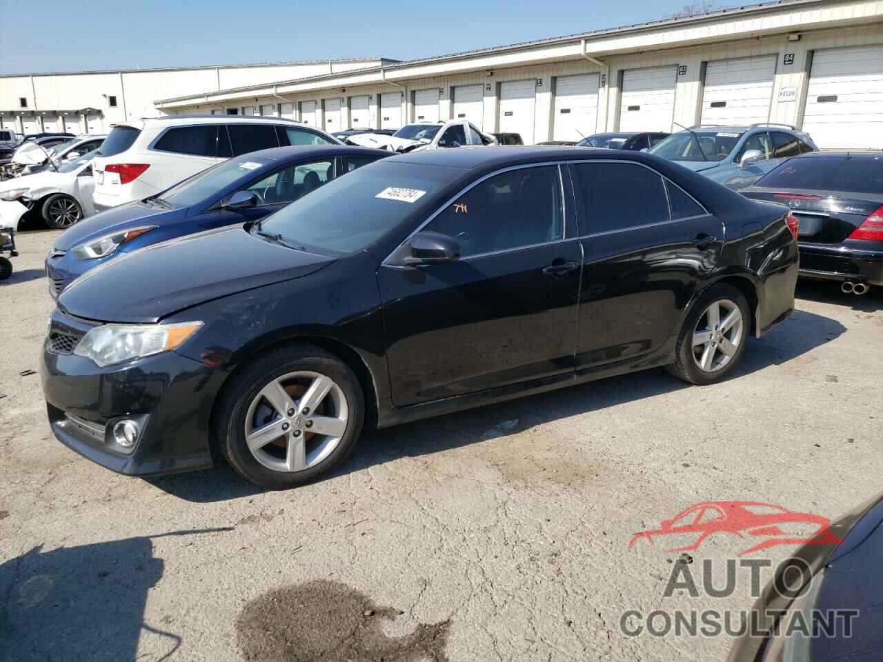 TOYOTA CAMRY 2013 - 4T1BF1FKXDU227535