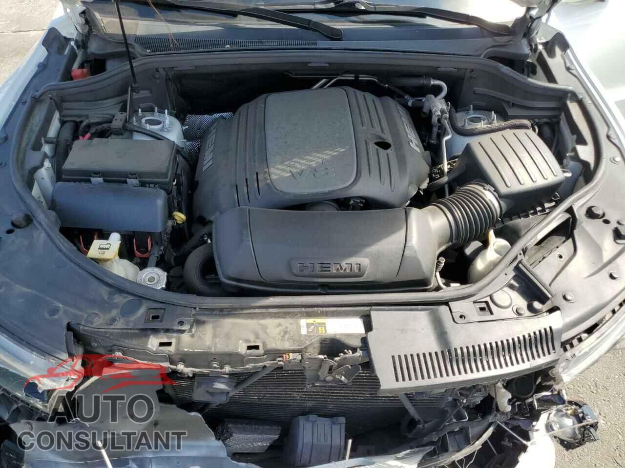 DODGE DURANGO 2018 - 1C4SDHCT8JC226496