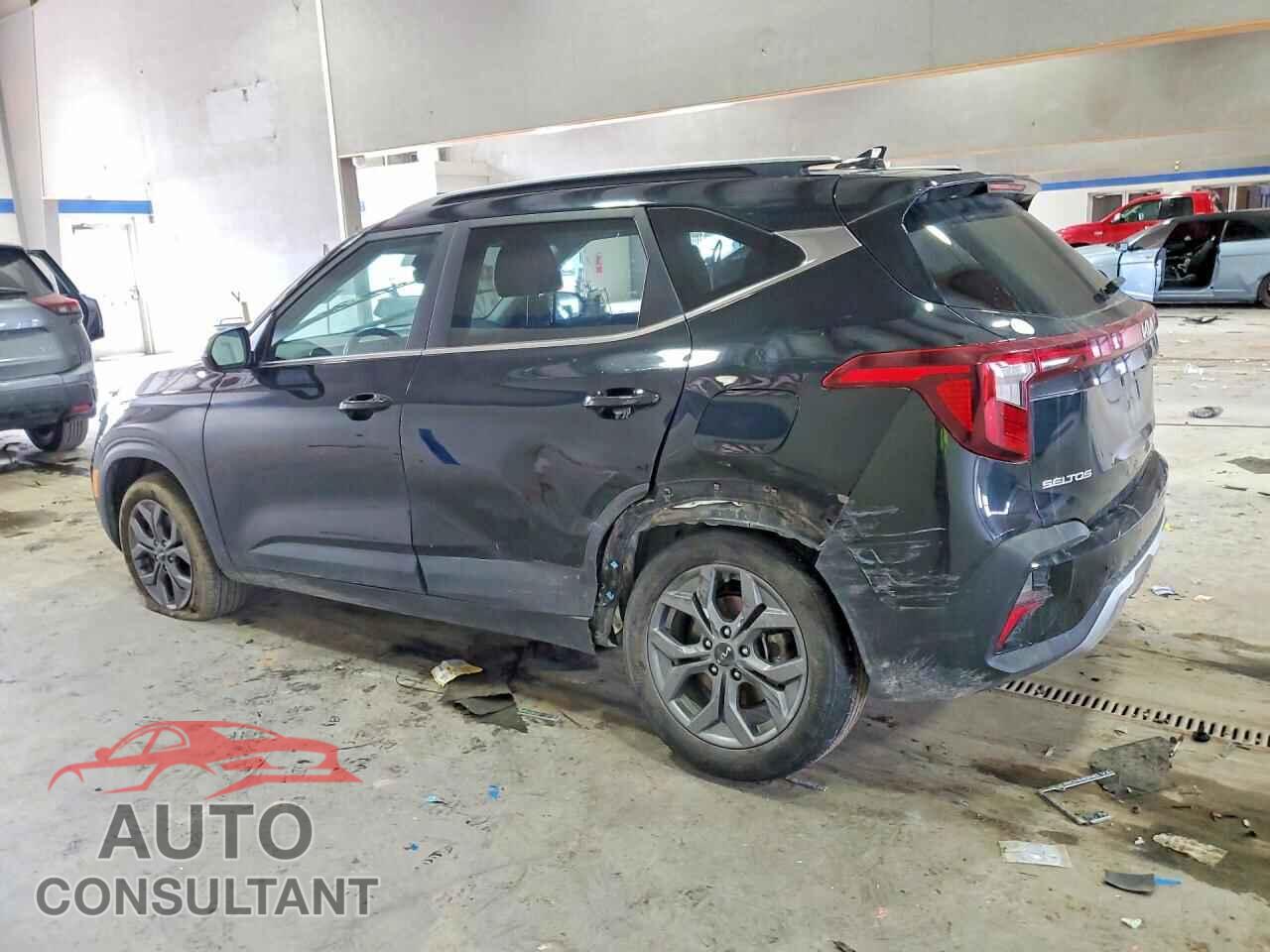 KIA SELTOS 2024 - KNDEUCAA4R7584779