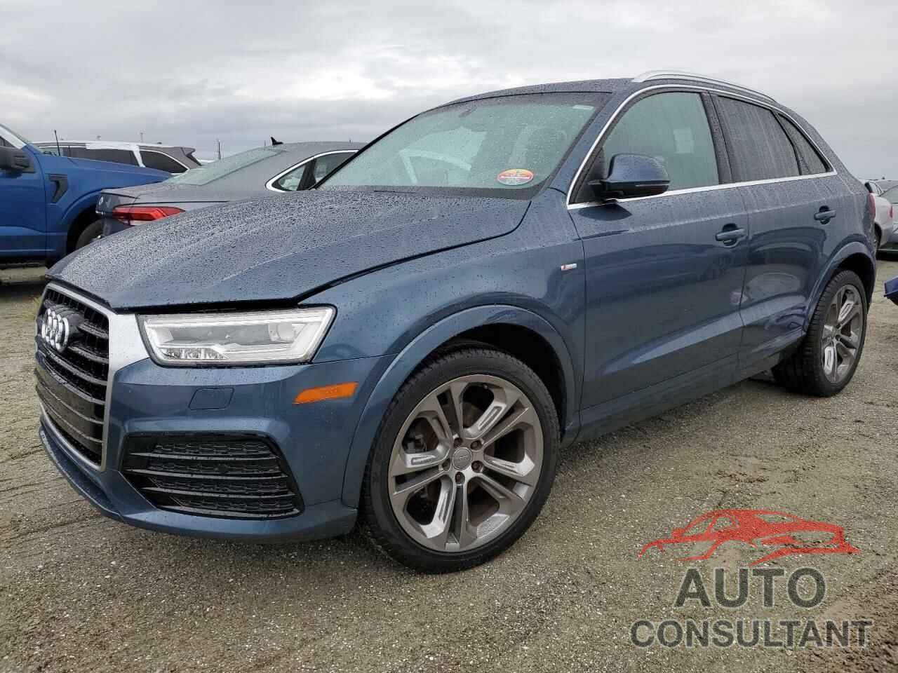 AUDI Q3 2018 - WA1JCCFS9JR001662