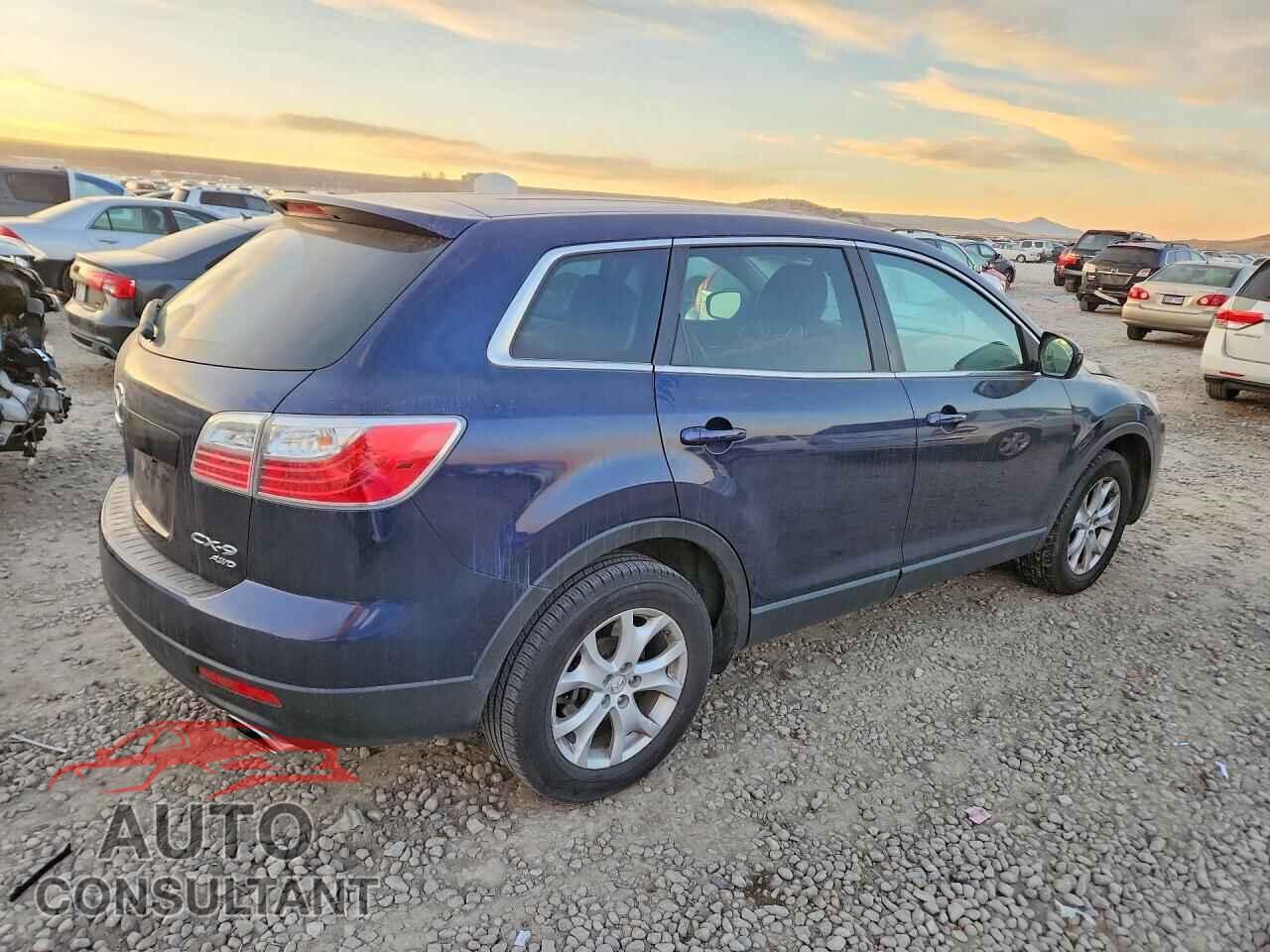 MAZDA CX-9 2012 - JM3TB3CA9C0359775