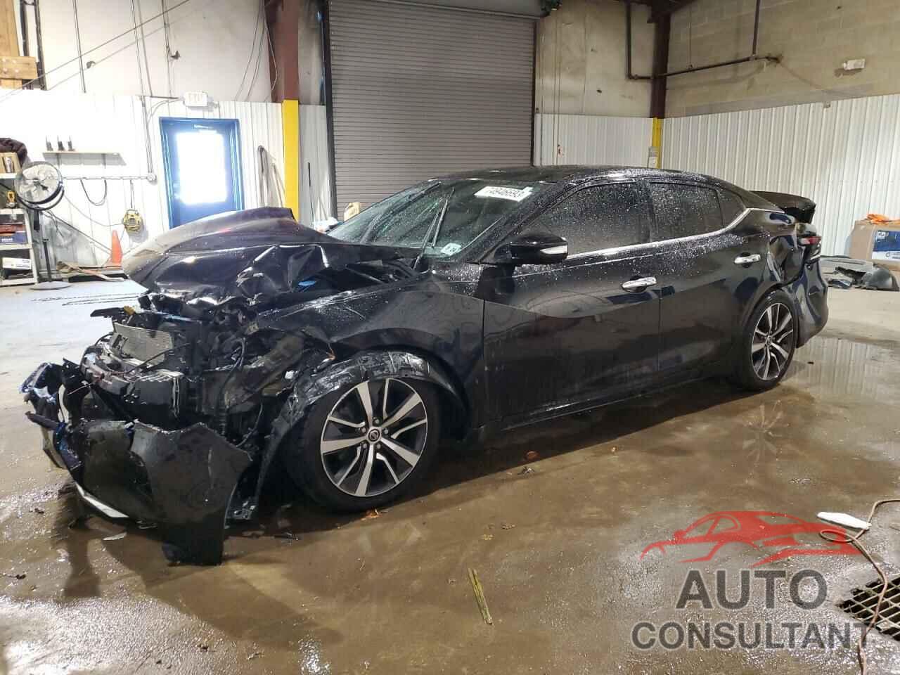 NISSAN MAXIMA 2019 - 1N4AA6AV1KC374316