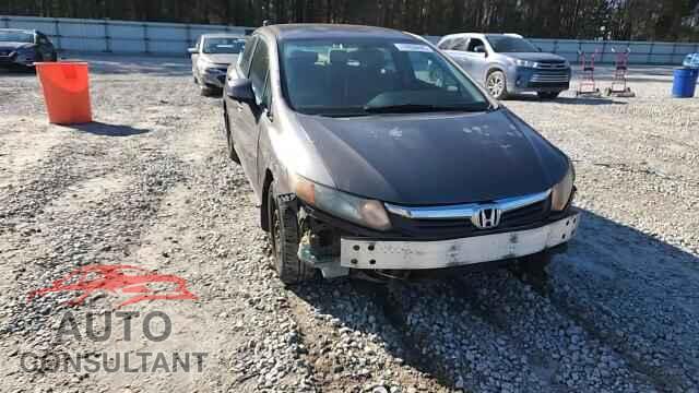 HONDA CIVIC 2012 - 2HGFB2F57CH526033